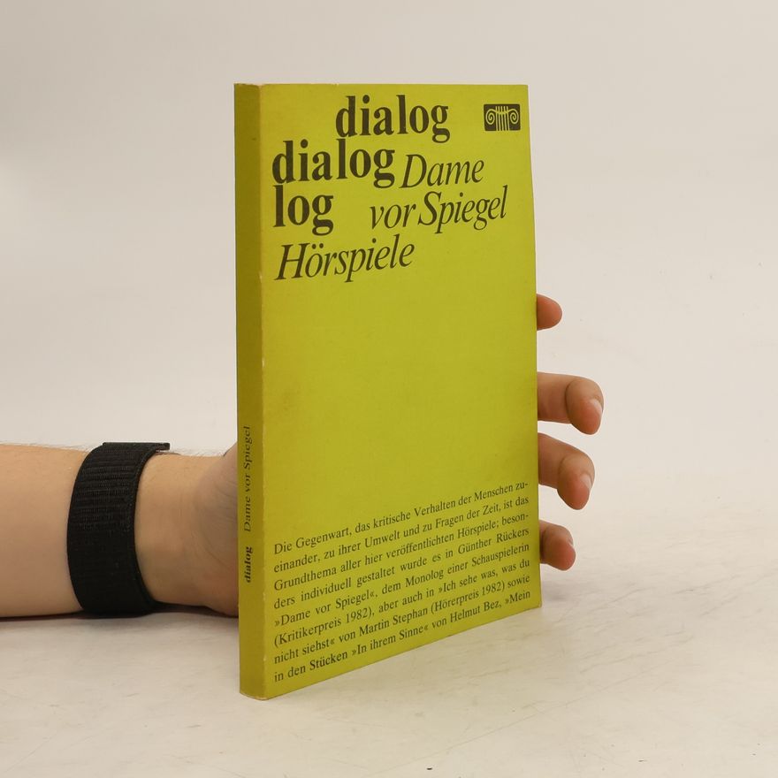 Autores varios Dame vor Spiegel