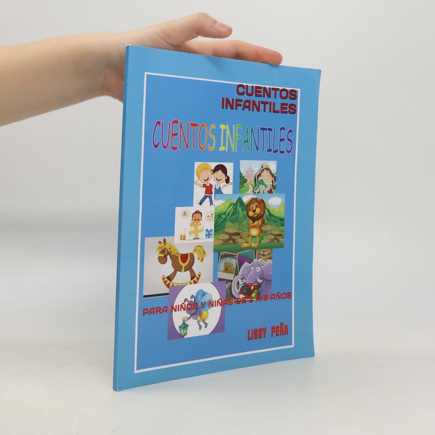 Lissy Peña Cuentos infantiles