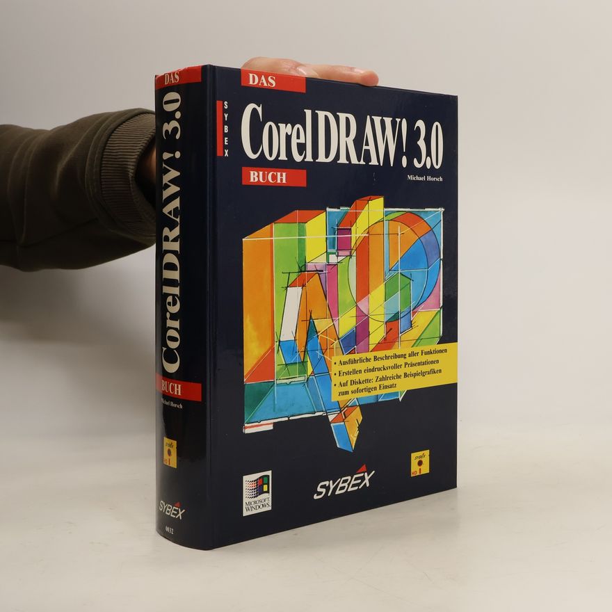 Michael Horsch Das CorelDraw!-3.0-Buch