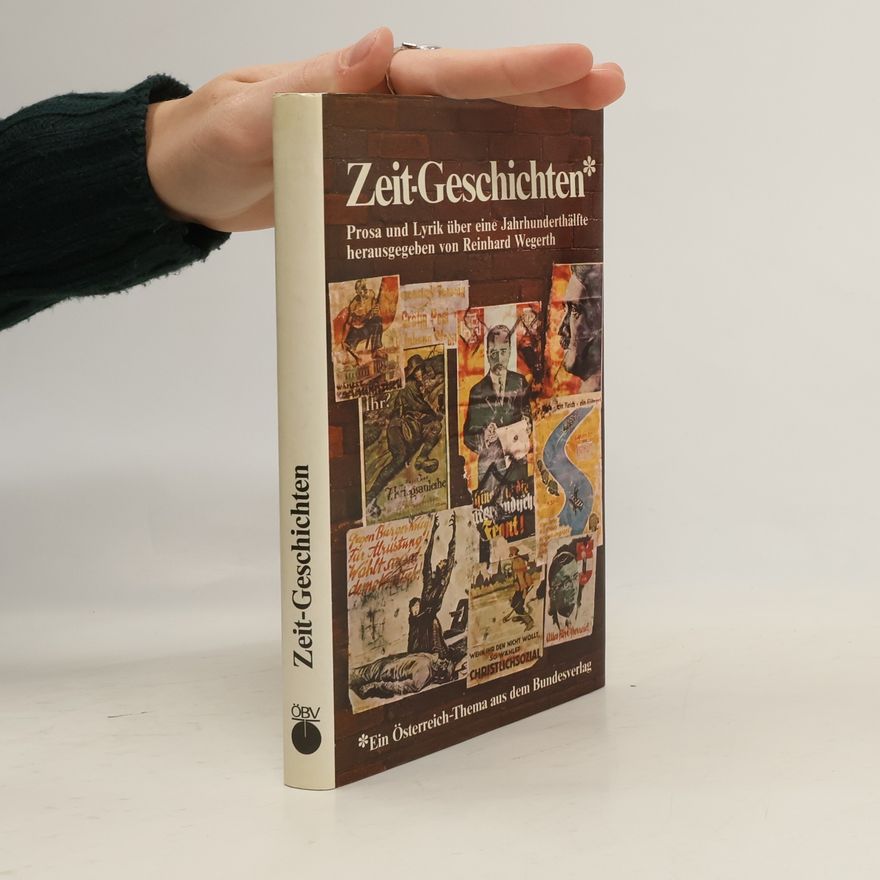 Reinhard Wegerth Zeit-Geschichten