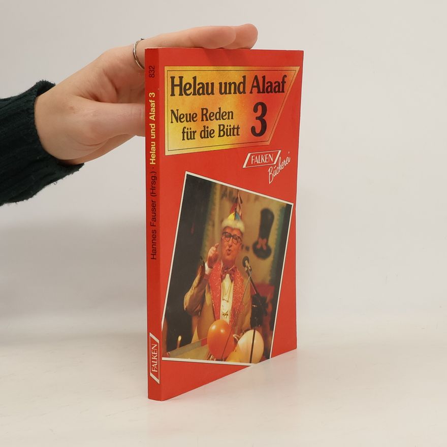 Hannes Fauser Falken Bücherei - 3: Helau und Alaaf