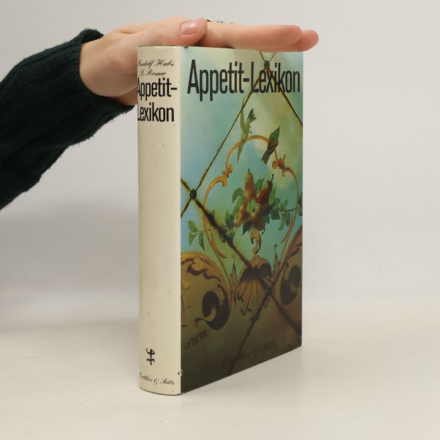 Robert Habs Appetit-Lexikon