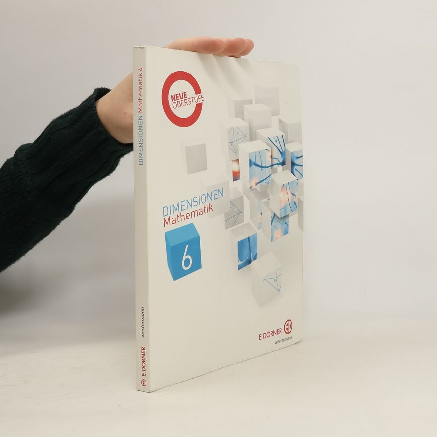 Auteurscollectief Dimensionen Mathematik 6