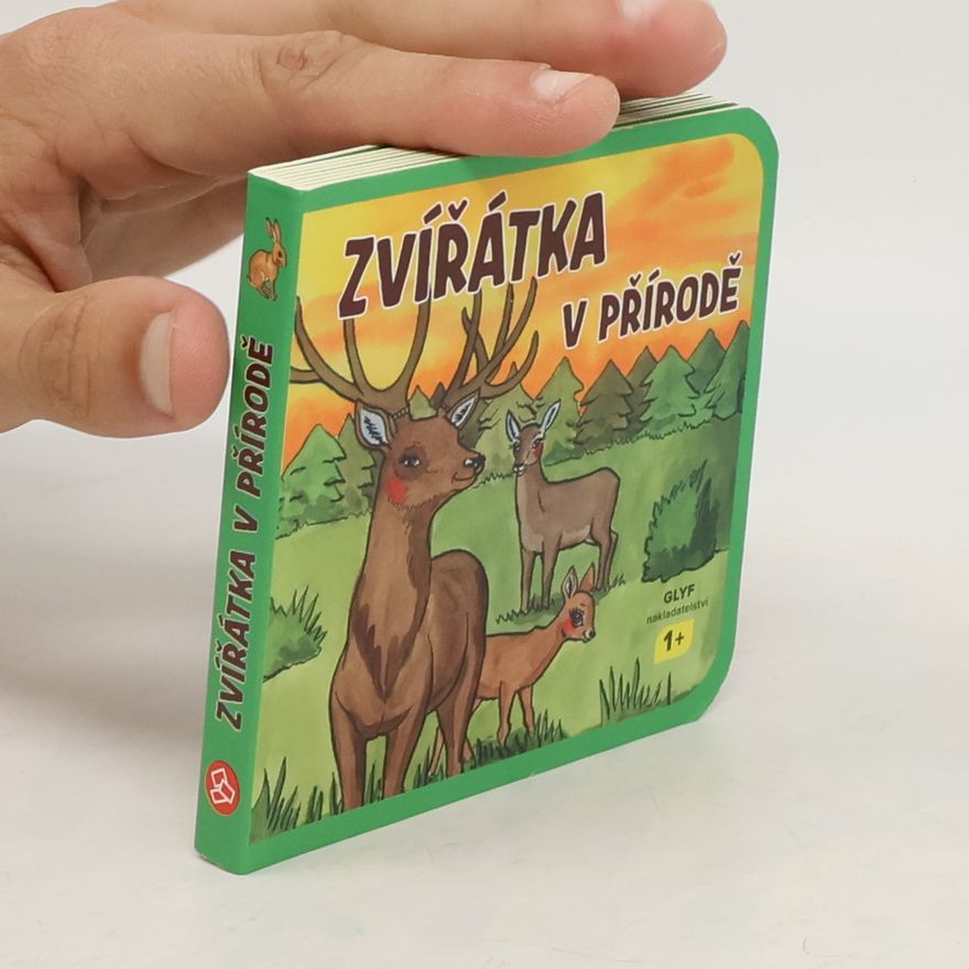 Zuzana Baláková Zvířátka v přírodě