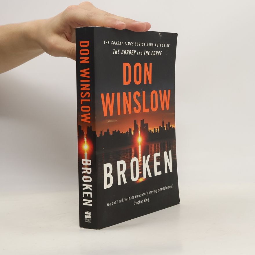 Don Winslow Broken