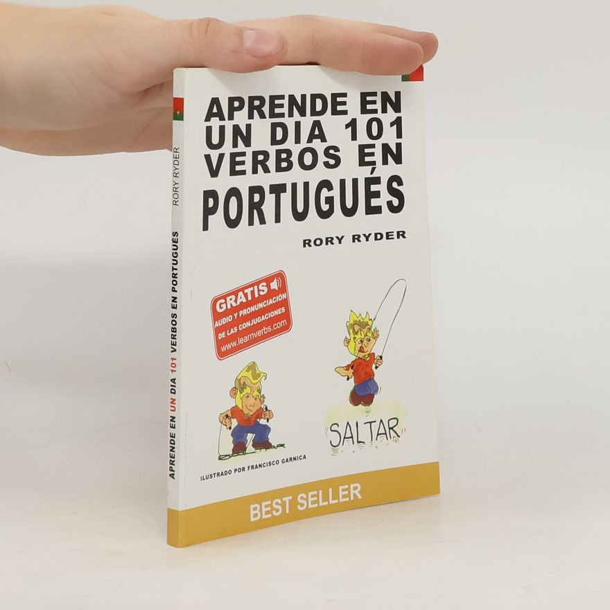 Rory Ryder Aprende en Un Dia 101 Verbos en Portugue