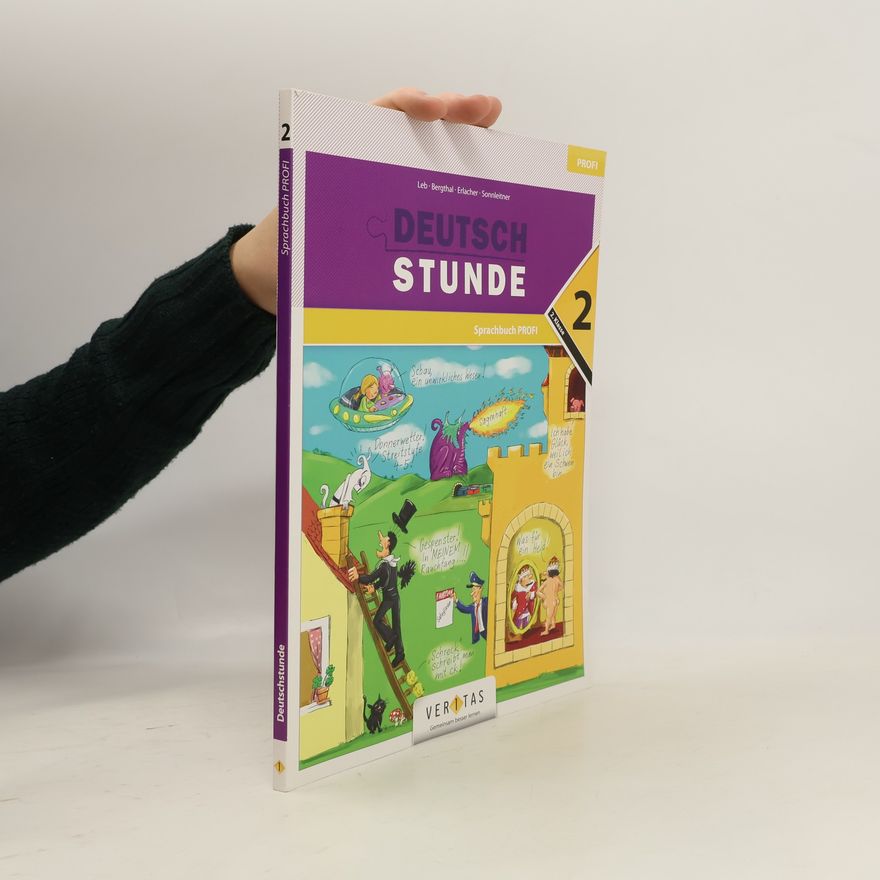 Kolektiv autorů Deutschstunde 2.Klasse