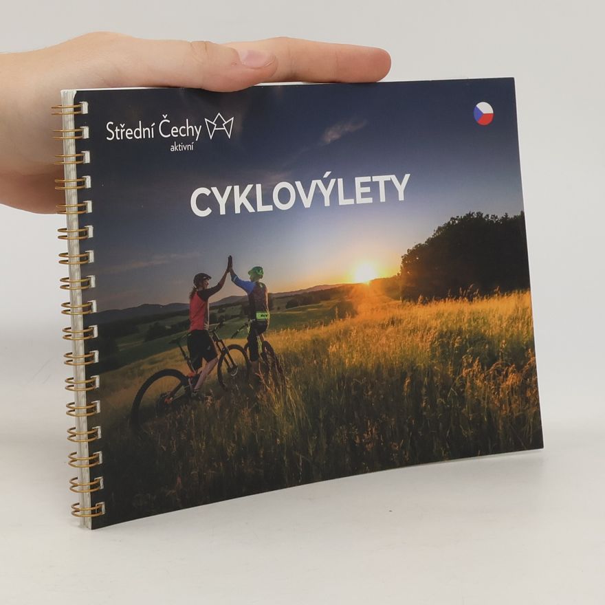 Kolektiv autorů Střední Čechy. Cyklovýlety