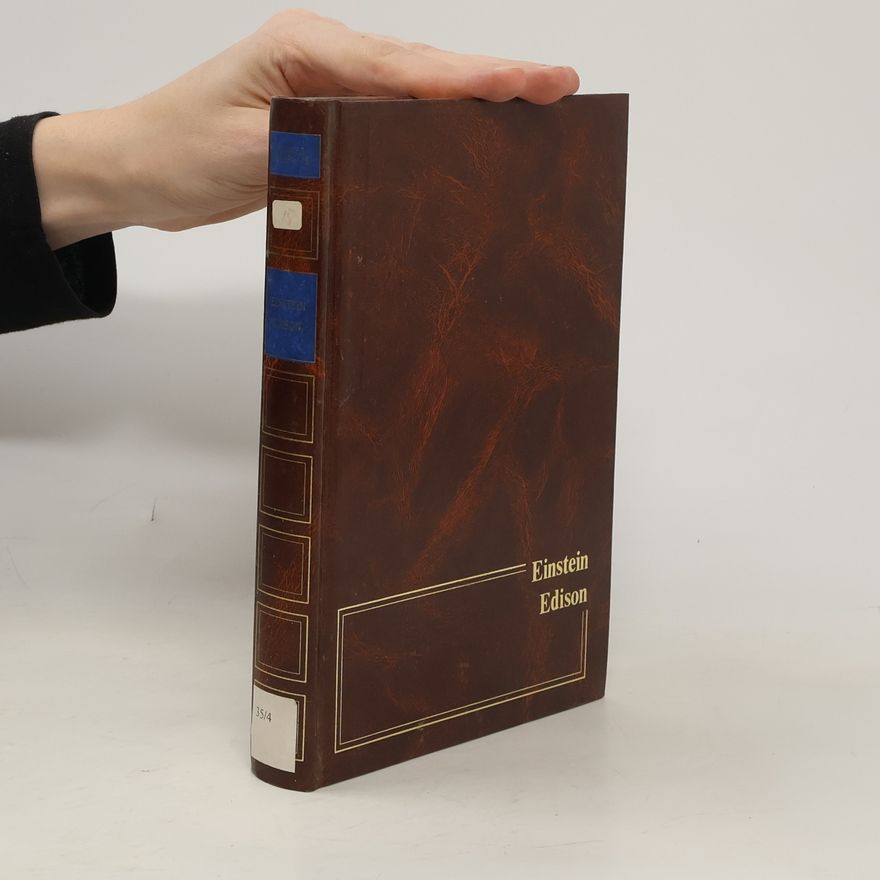 Edison Gesammelte Schriften - 15: Einstein Edison