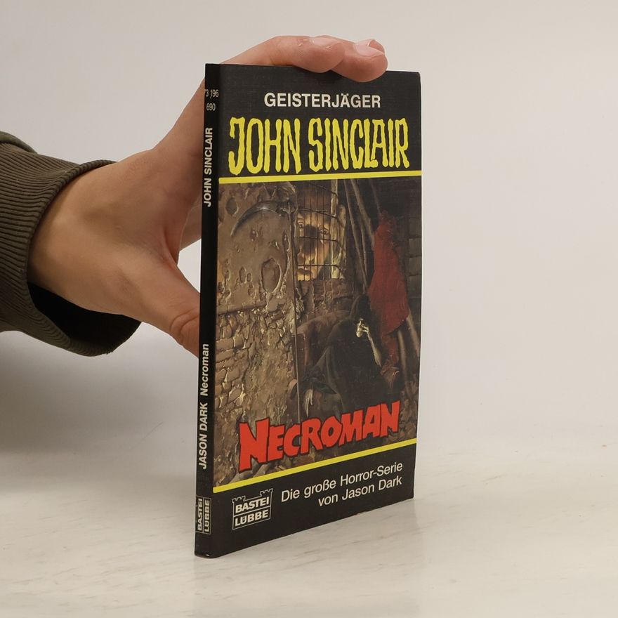 Jason Dark Geisterjäger John Sinclair, Necroman