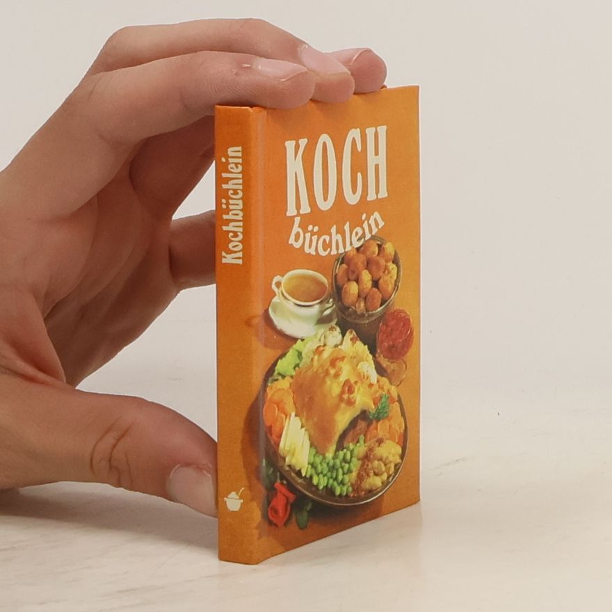Autorenkollektiv Kochbüchlein