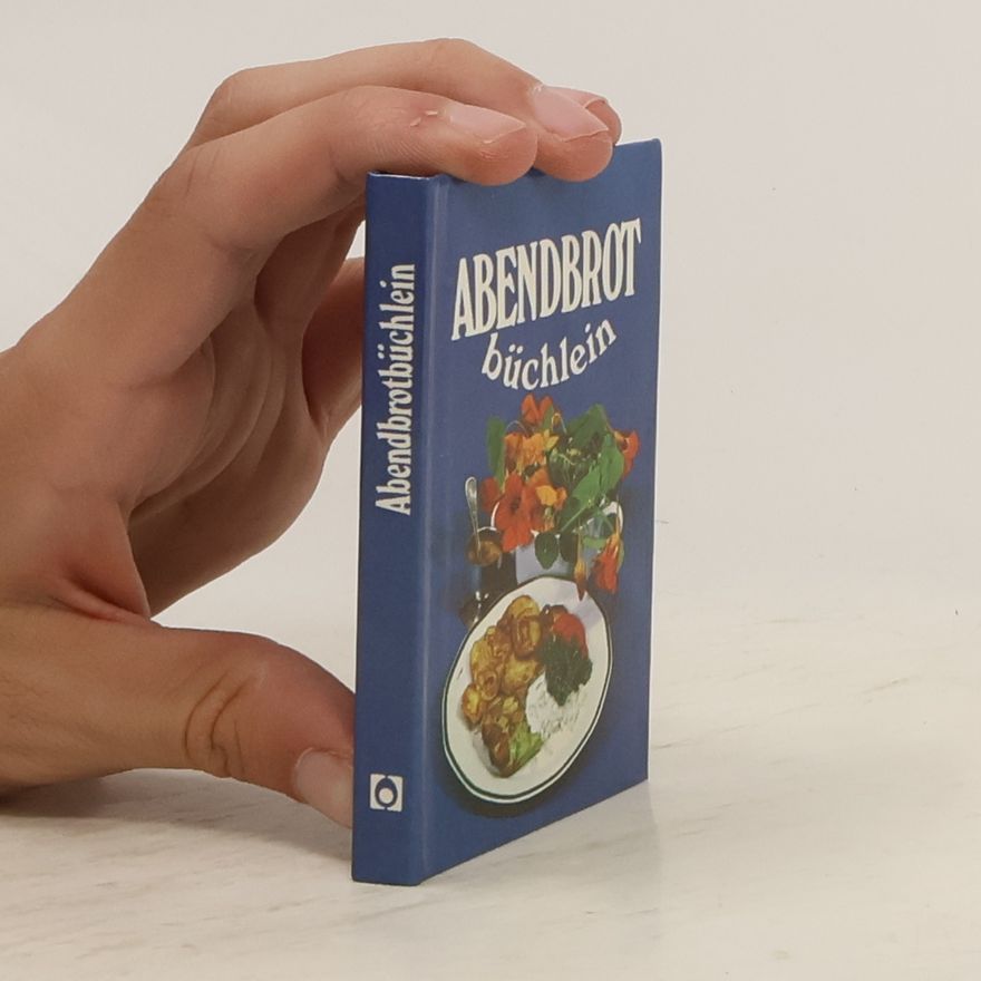 Autorenkollektiv Abendbrotbüchlein