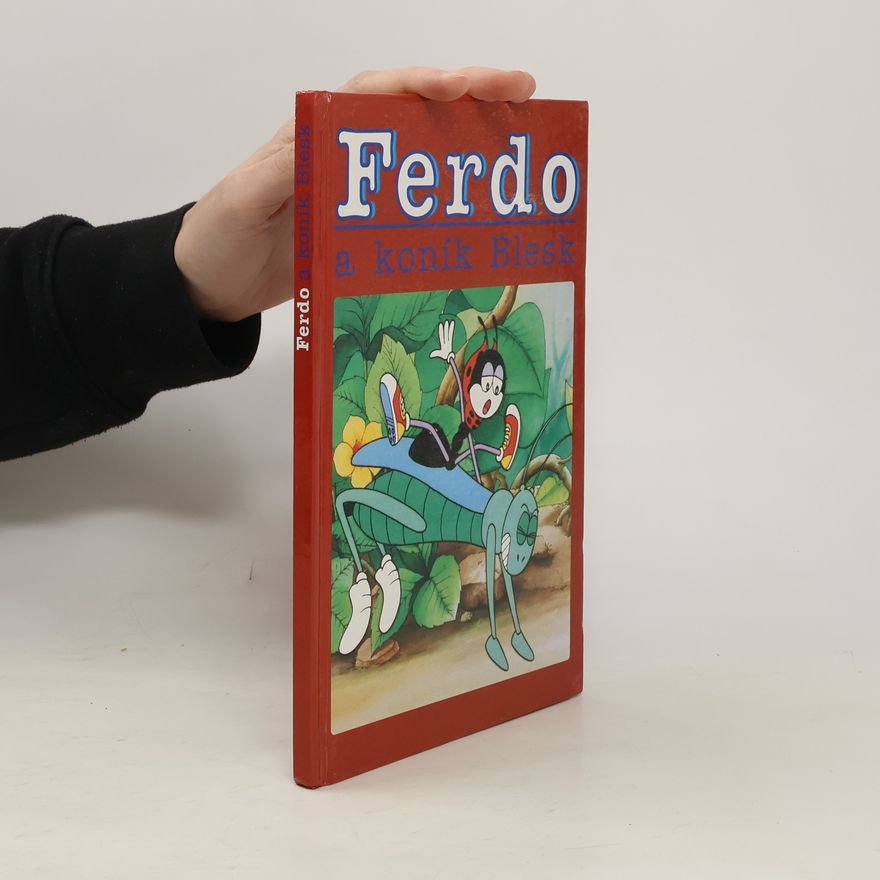 Kryštof Matouš Ferdo a koník Blesk