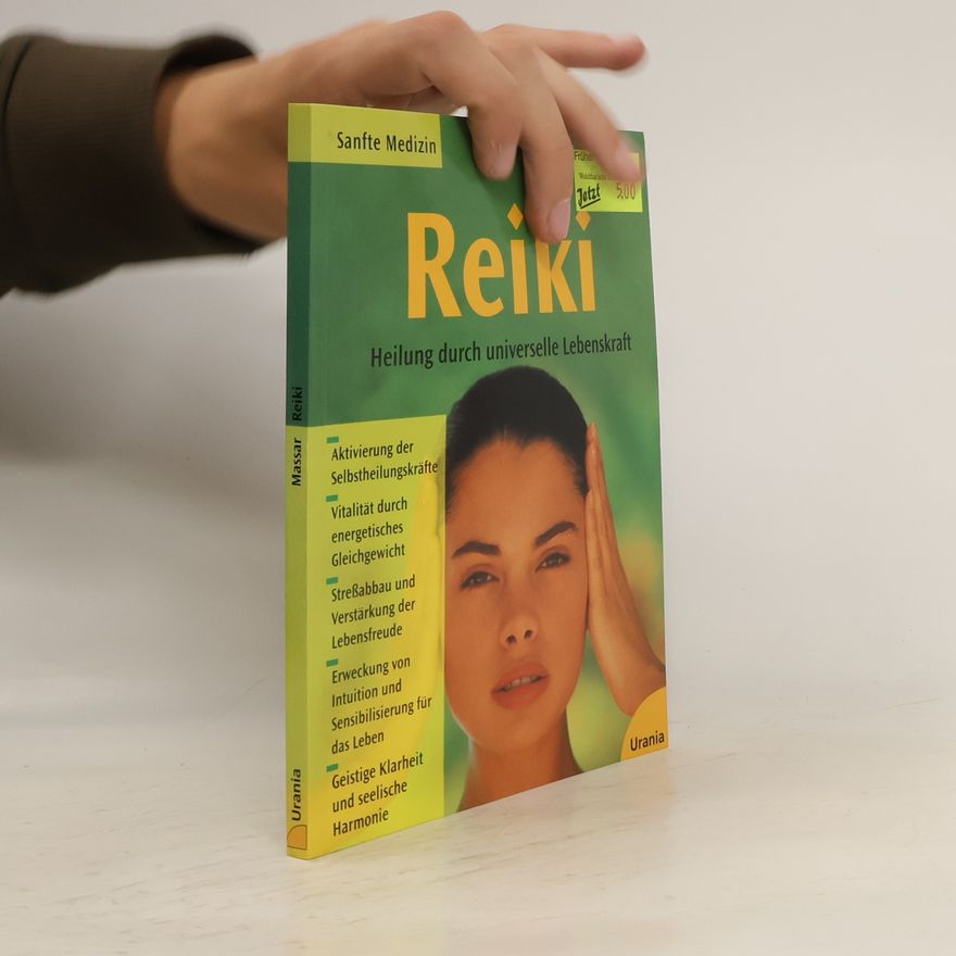 Lore Massar Reiki