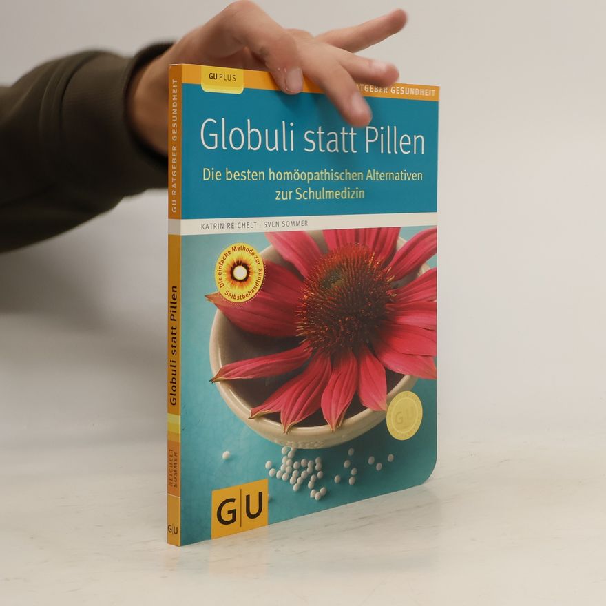 Katrin Reichelt Globuli statt Pillen