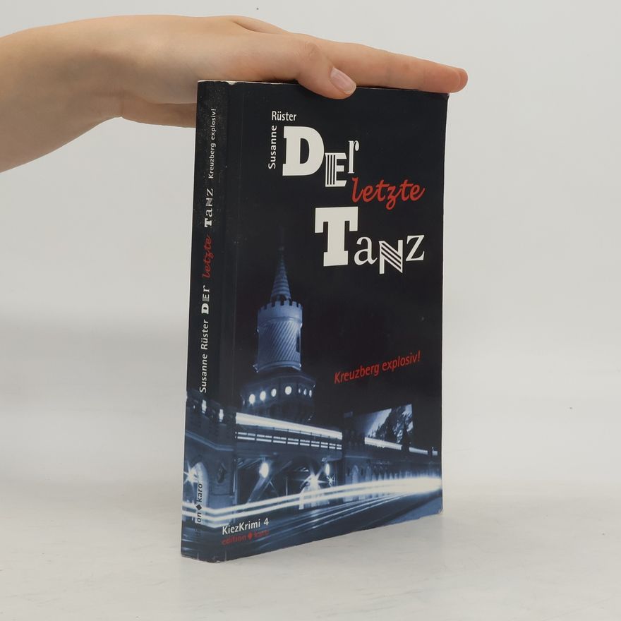 Susanne M. Rüster Der letzte Tanz