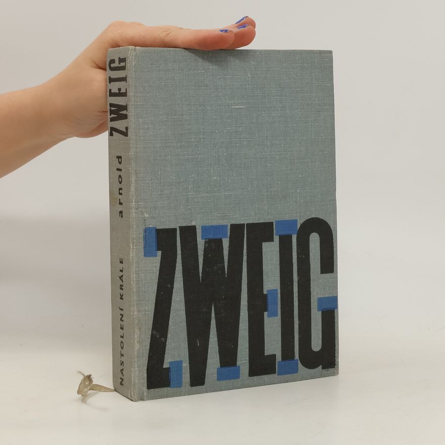 Arnold Zweig Výchova před Verdunem