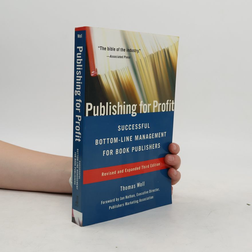 Thomas Woll Publishing for Profit