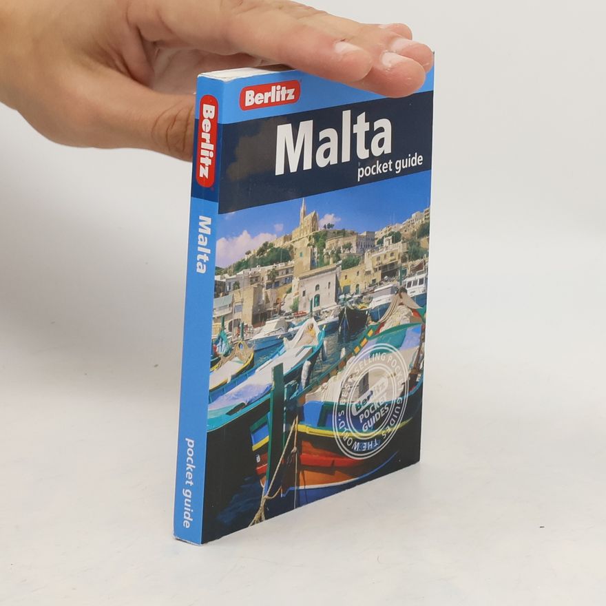 Jo Caruana Berlitz Pocket Guides: Malta