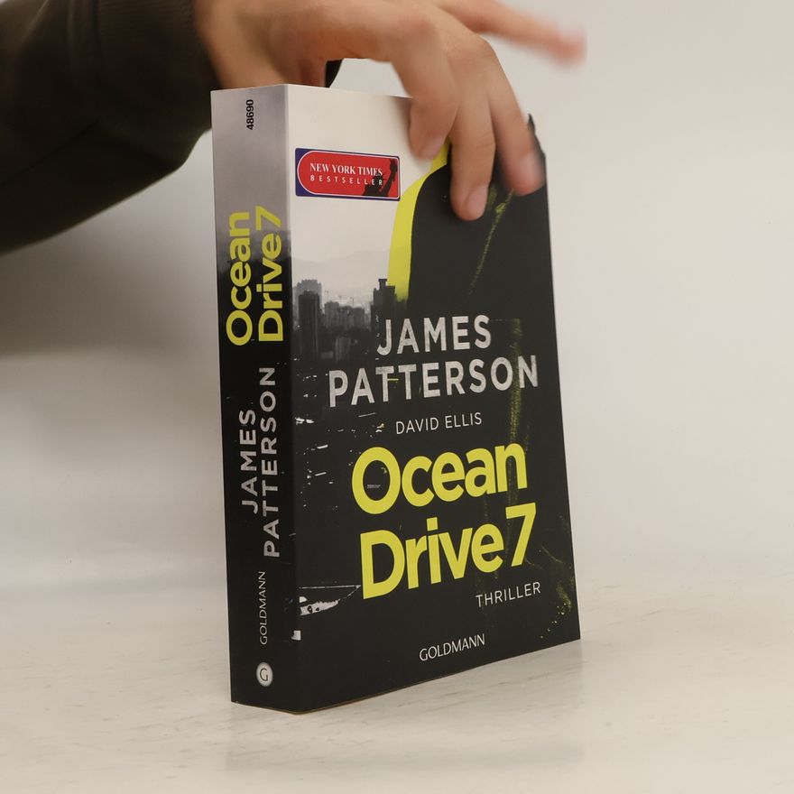 James Patterson Ocean Drive 7