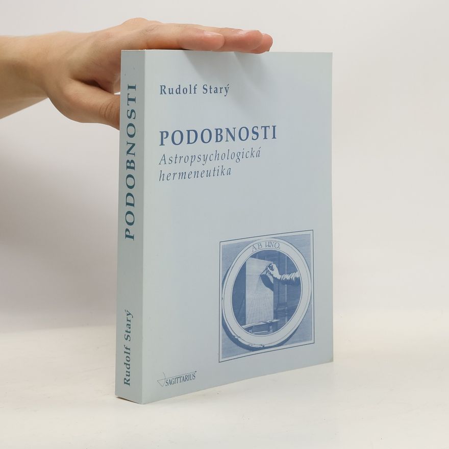 Rudolf Starý Podobnosti