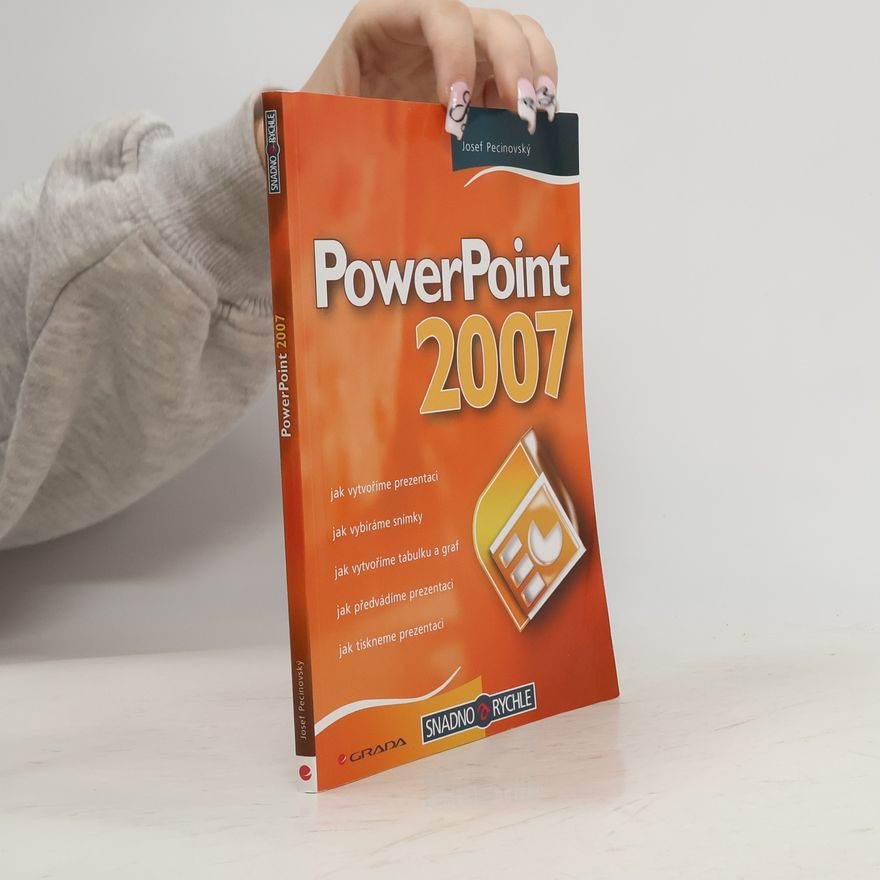 Josef Pecinovský PowerPoint 2007