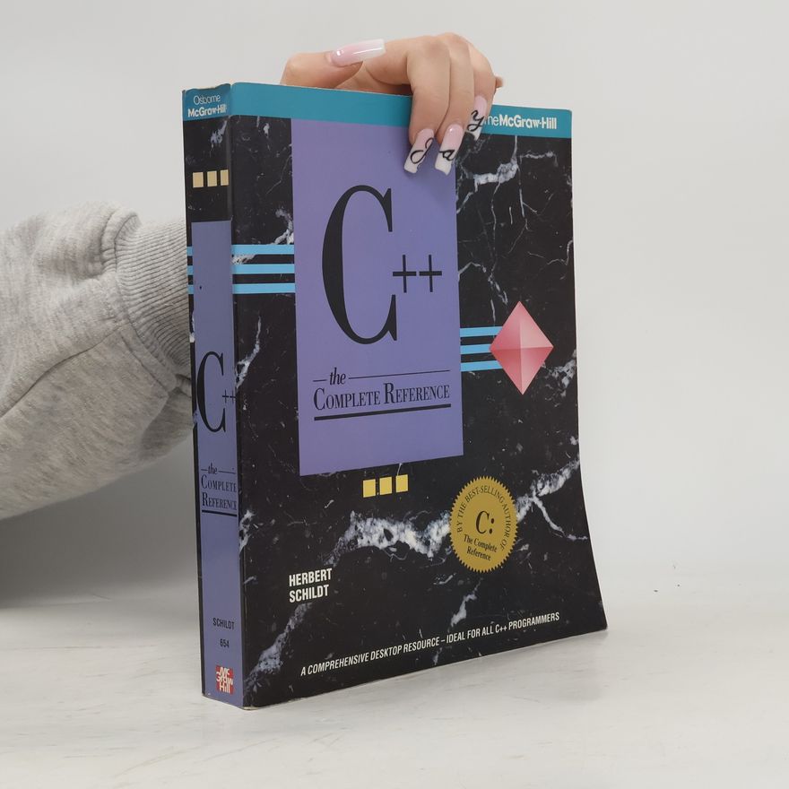 Herbert Schildt C++ The Complete Reference