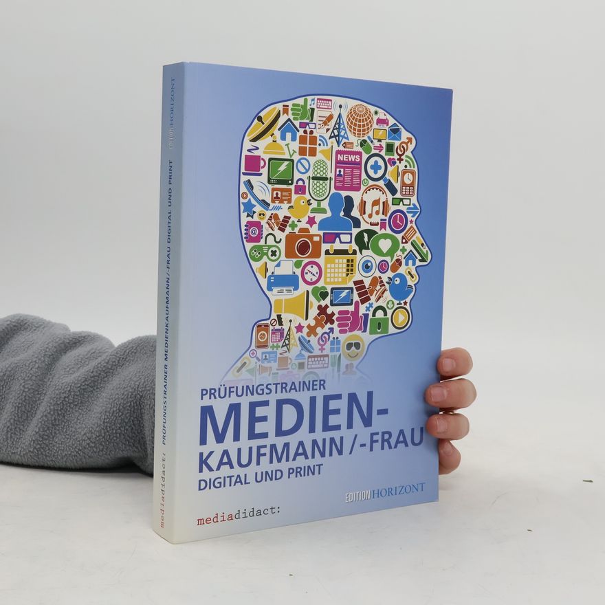 Kolektív autorov Prüfungstrainer Medienkaufmann/ -frau