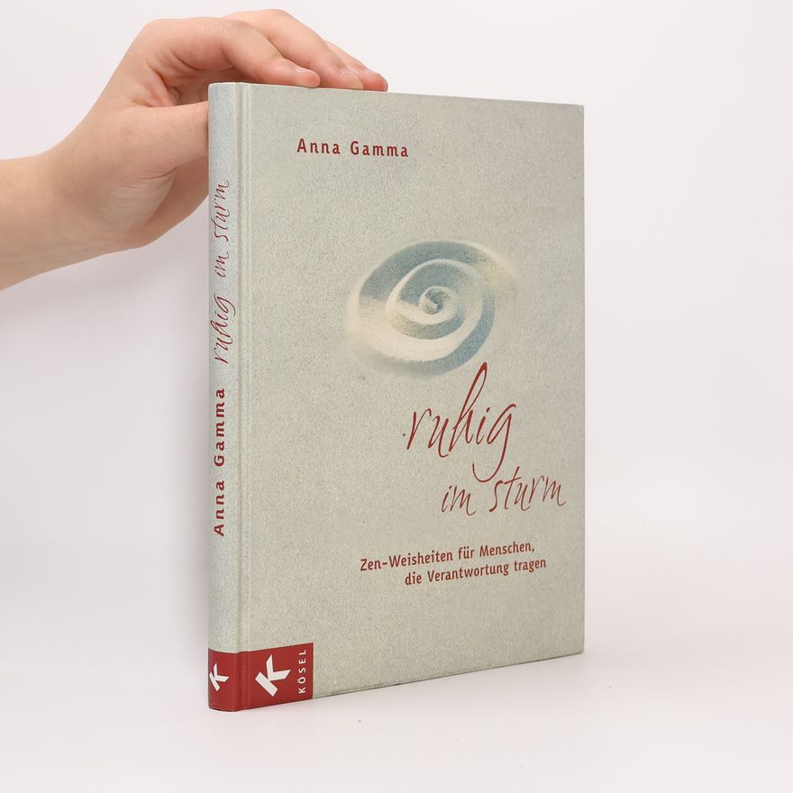 Anna Gamma Ruhig im Sturm