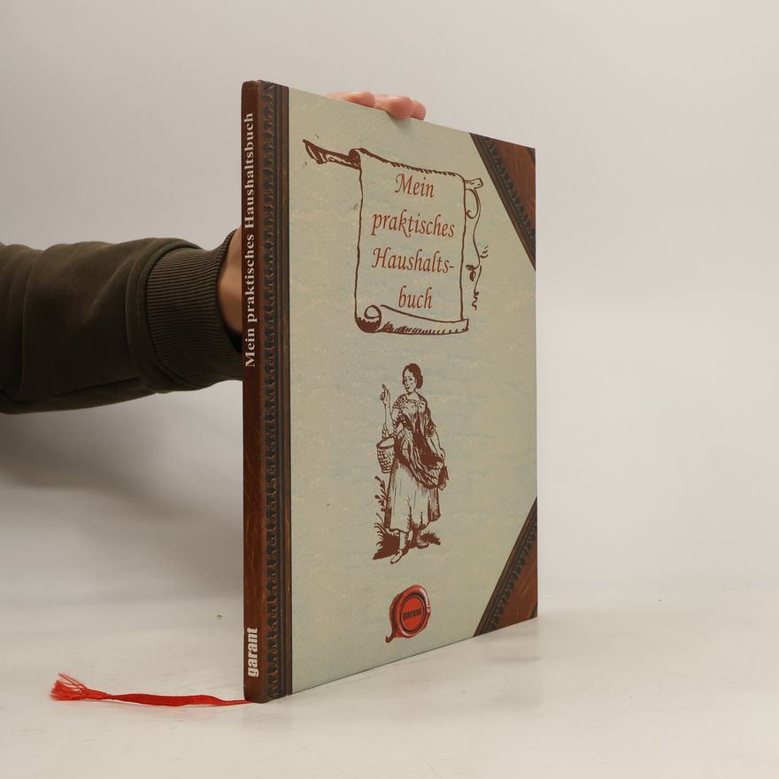 Claus Jürgen Reinhardt Mein praktisches Haushaltsbuch