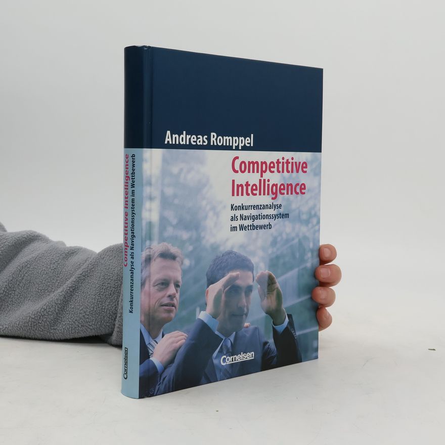 Andreas Romppel Competitive Intelligence