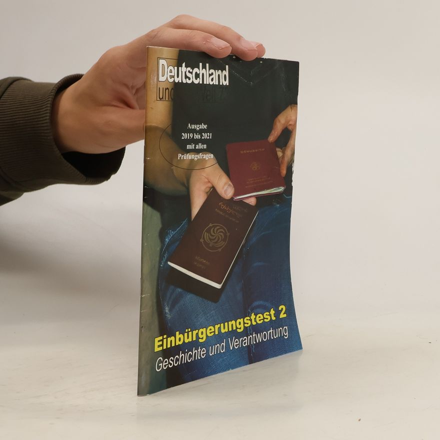Reinhard Pohl Einbürgerungstest