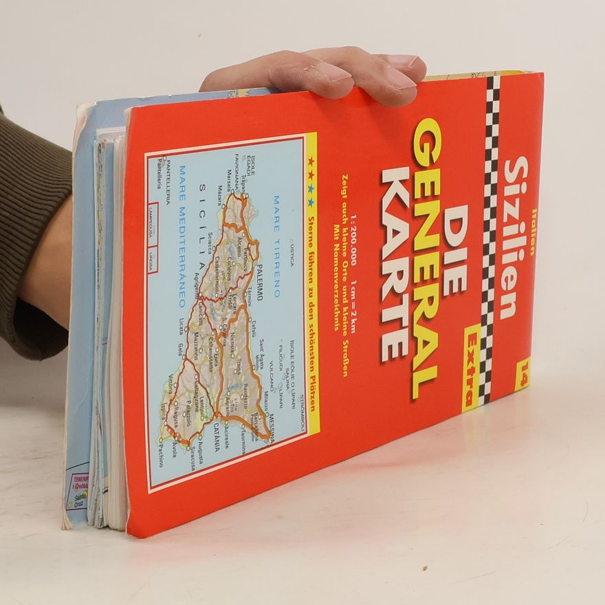Collectif d'auteurs Die Generalkarte