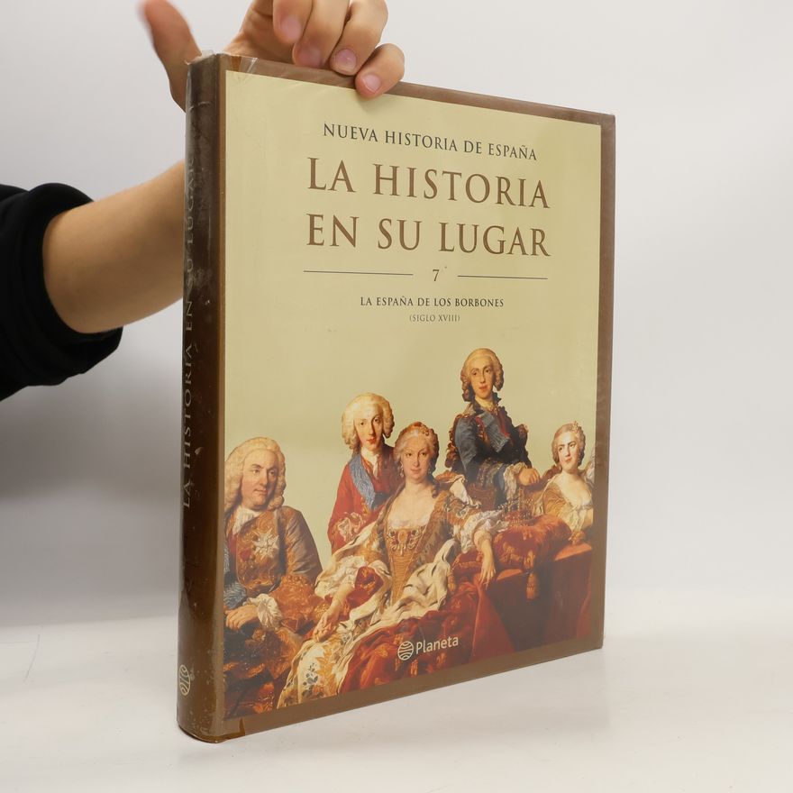 Autorenkollektiv La historia en su lugar 7