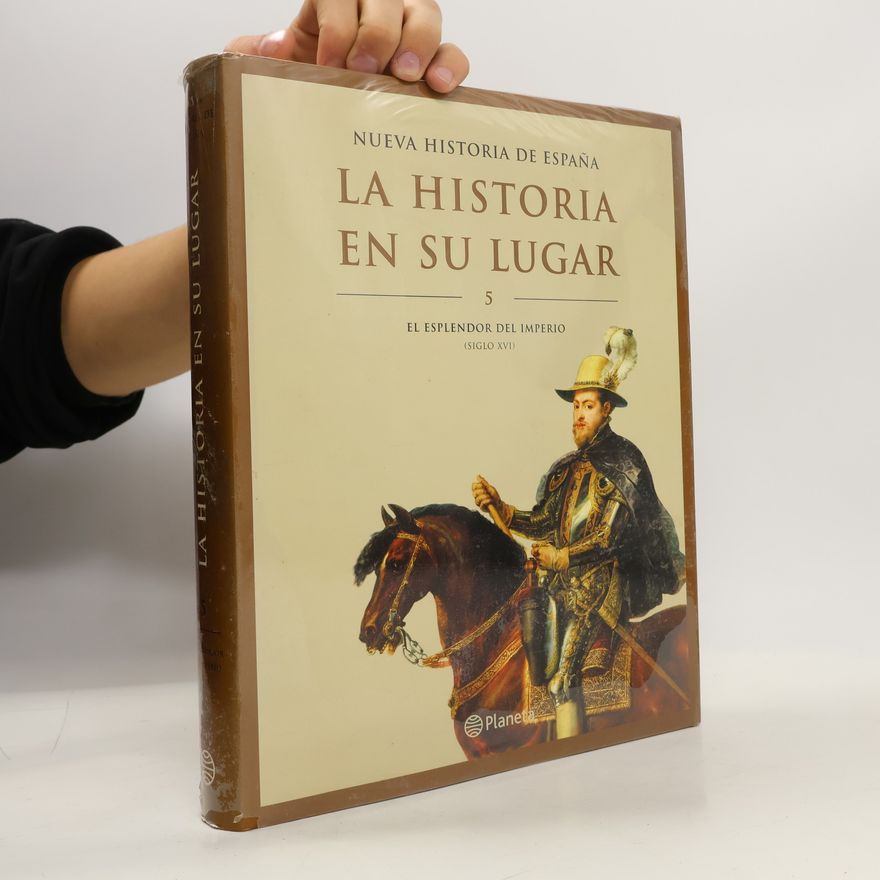 Autorenkollektiv La historia en su lugar 5