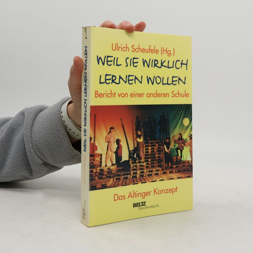 Ulrich Scheufele Weil sie wirklich lernen wollen
