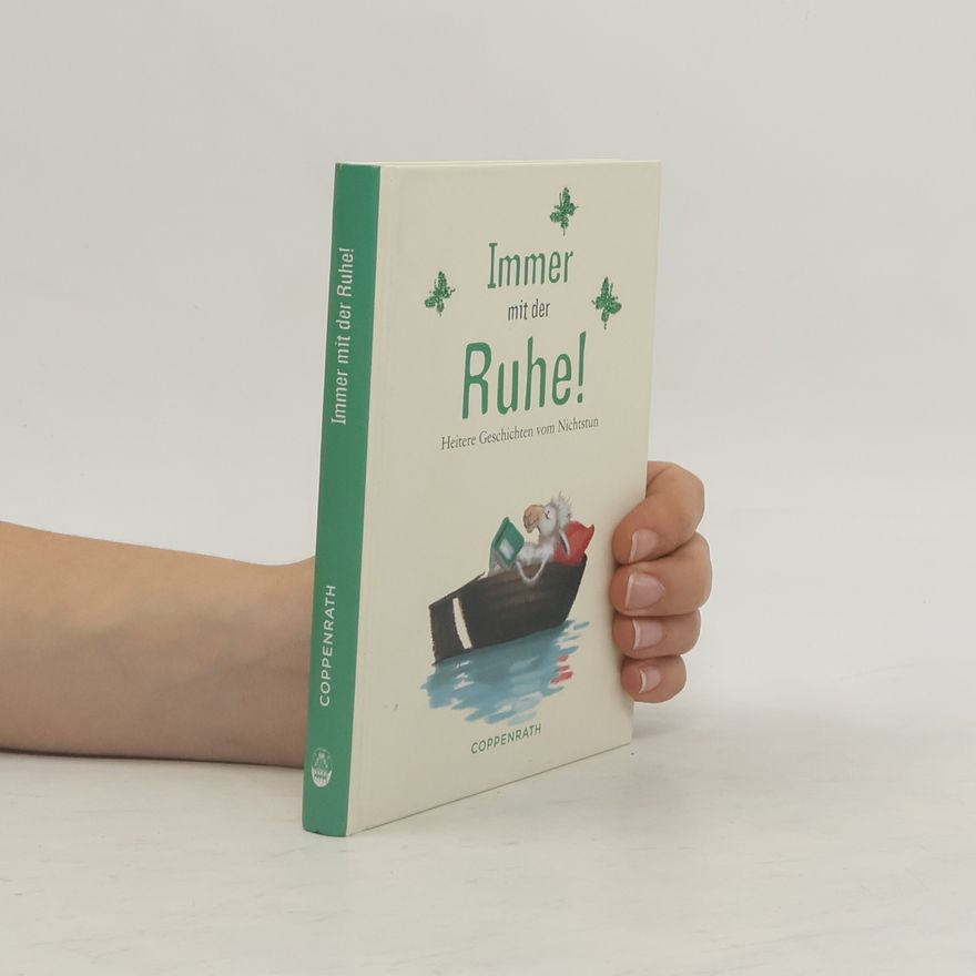 Stephan Pricken Immer mit der Ruhe!