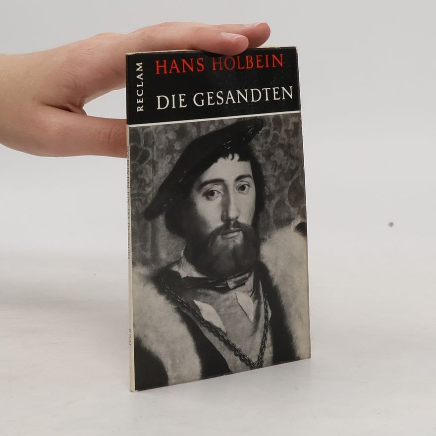 Hans Holbein Die Gesandten