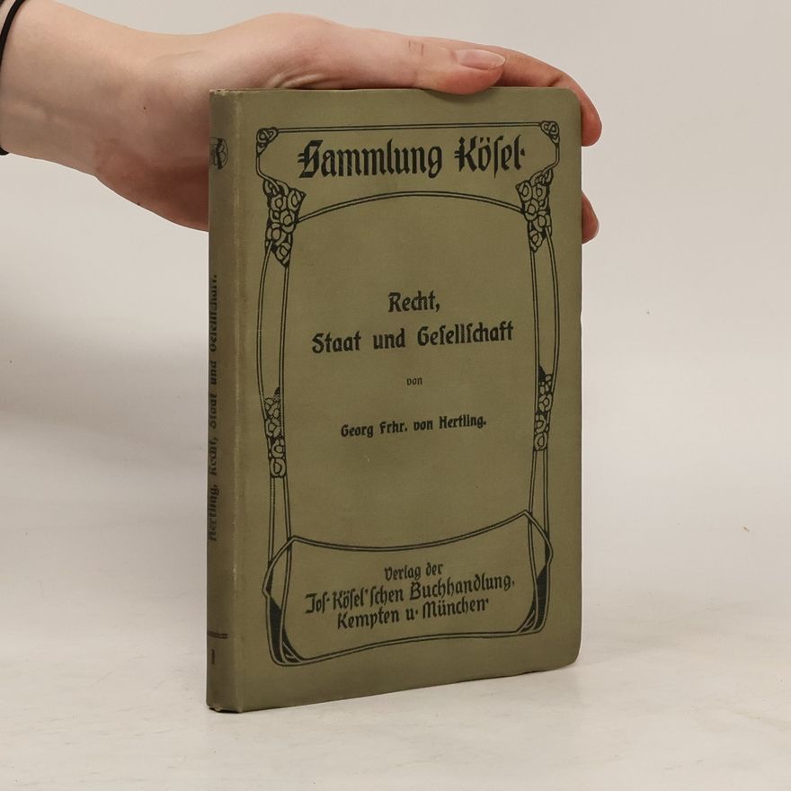 Kolektiv autorů Recht, Staat und Gesellschaft