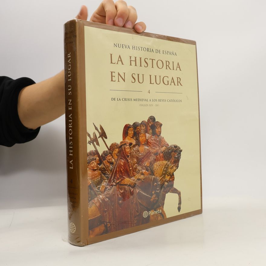 Autorenkollektiv La historia en su lugar 4