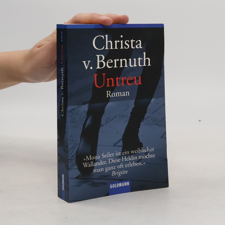 Christa von Bernuth Untreu