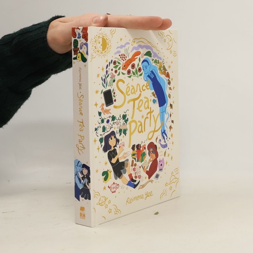 Reimena Yee Séance Tea Party: (A Graphic Novel)