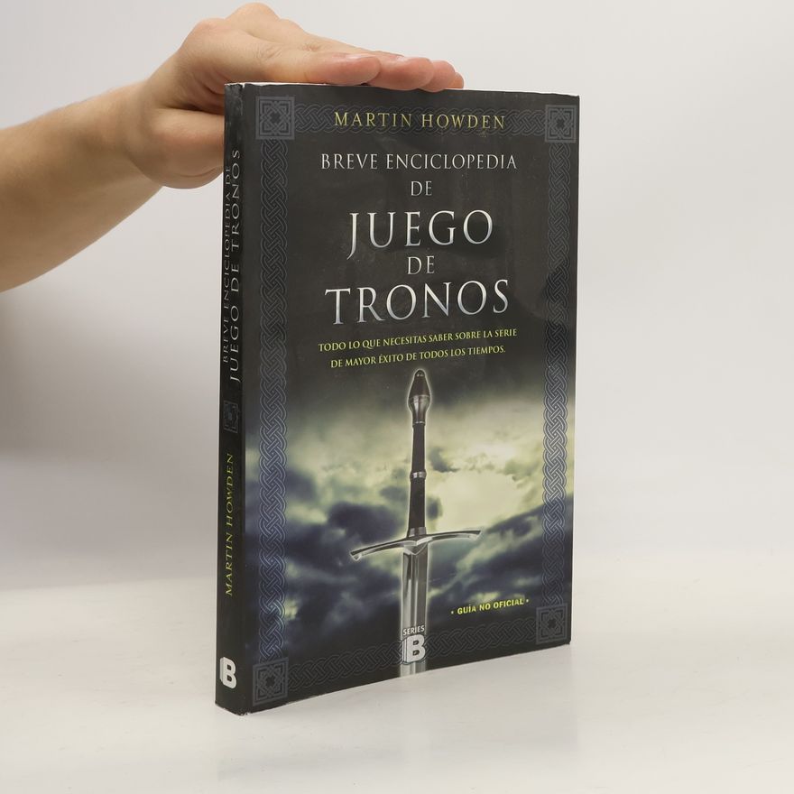 Martin Howden Breve enciclopedia de Juego de Tronos