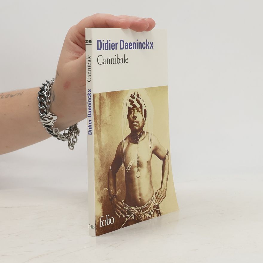 Didier Daeninckx Cannibale