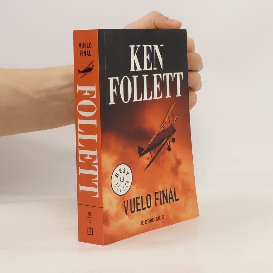 Ken Follett Vuelo final