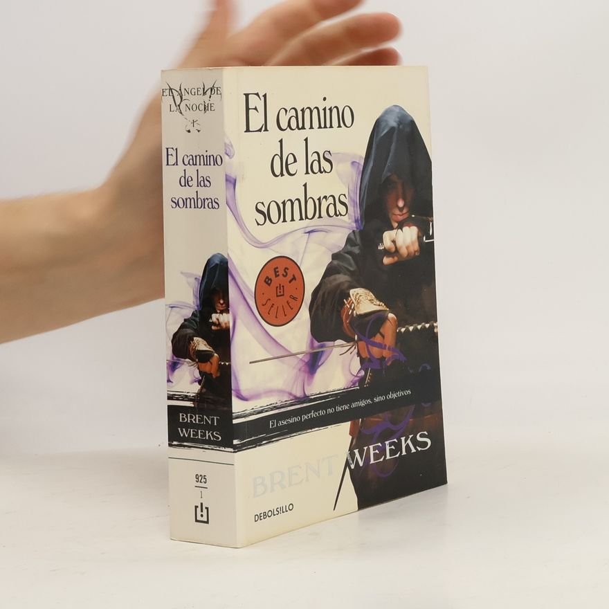 Brent Weeks El camino de las sombras