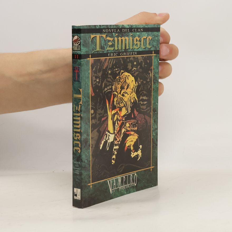 Eric Griffin Novela del clan Tzimisce