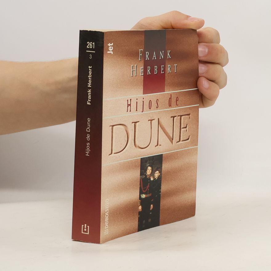 Frank Herbert Jet - 3: Hijos de Dune