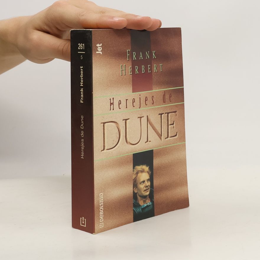 Frank Herbert Herejes De Dune