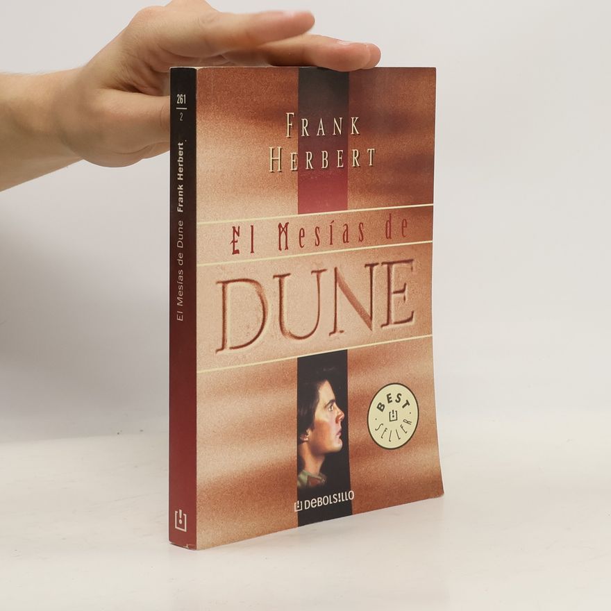 Frank Herbert El mesías de Dune